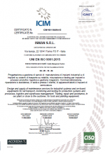 ICIM-9001-004894-05 ISMAN S.R.L._image